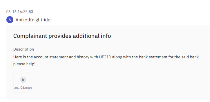 jadhav20's tweet photo. The issues, however is still not resolved, and as per the attitude of Binance CS it looks like I am surely going to lose my money and even my account through no fault of my own.

I request you to look into this, as this is absolutely unacceptable! @BinanceHelpDesk https://t.co/IFLnC2hVjd