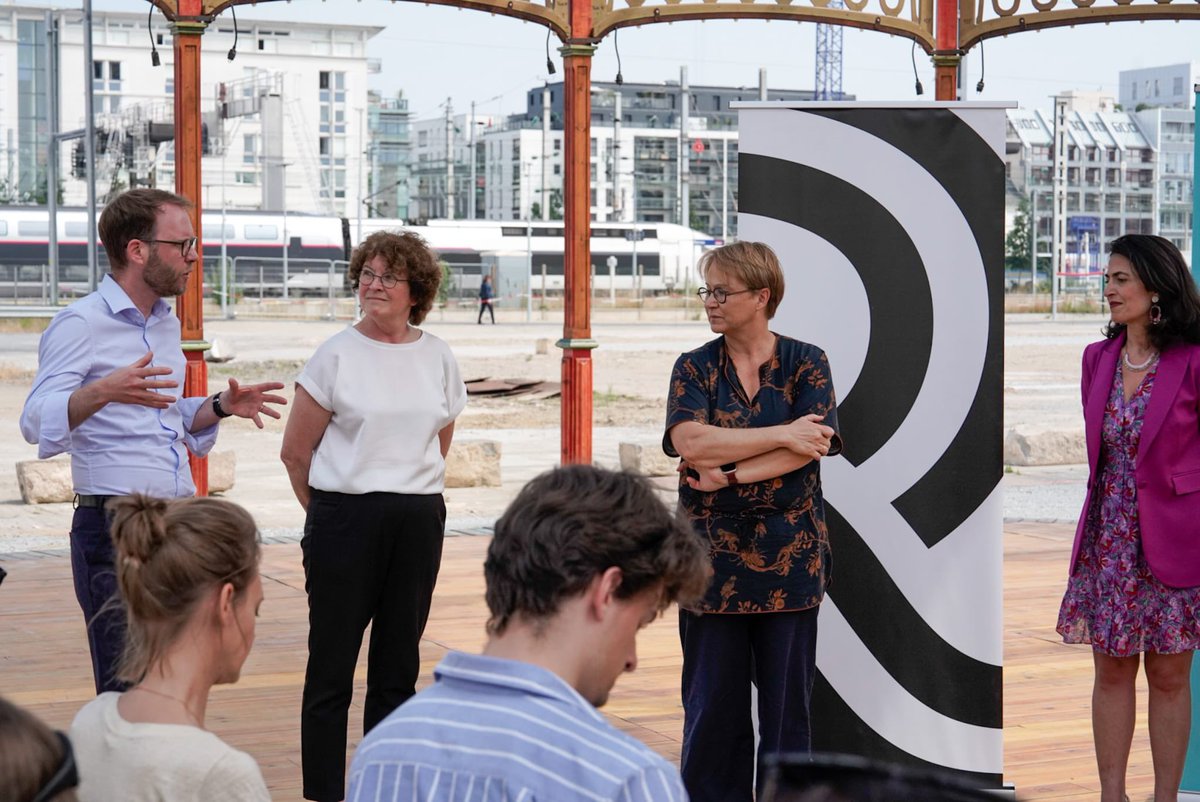 Nathalie Appéré tweet media