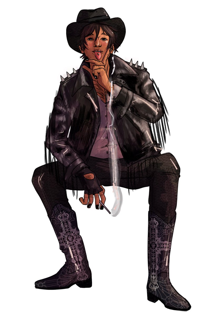 kiyasaling's tweet photo. how’d you like to ride home on a real cowboy i got a six pack ahcoldonesoniceandmyroomie’soutallnightsoyoucanscreammynameasloudasyouneedto,SUGARH!!! #wolfwood #trigun (link below to the edit that has bewitched me body and…body) https://t.co/S8KXUDP1RA