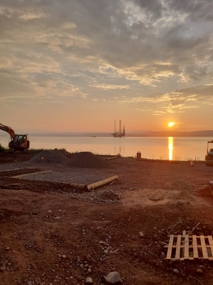 DTAScot's tweet photo. That's a campsite with a view!
Great to see the progress on Cromarty Community Development Trust's project last week - we cannot wait to see the final result.
#developmenttrust #campsite #tourism #rural #blackisle #cromarty @Dtascot_COSS https://t.co/5FIwxvZ3vw