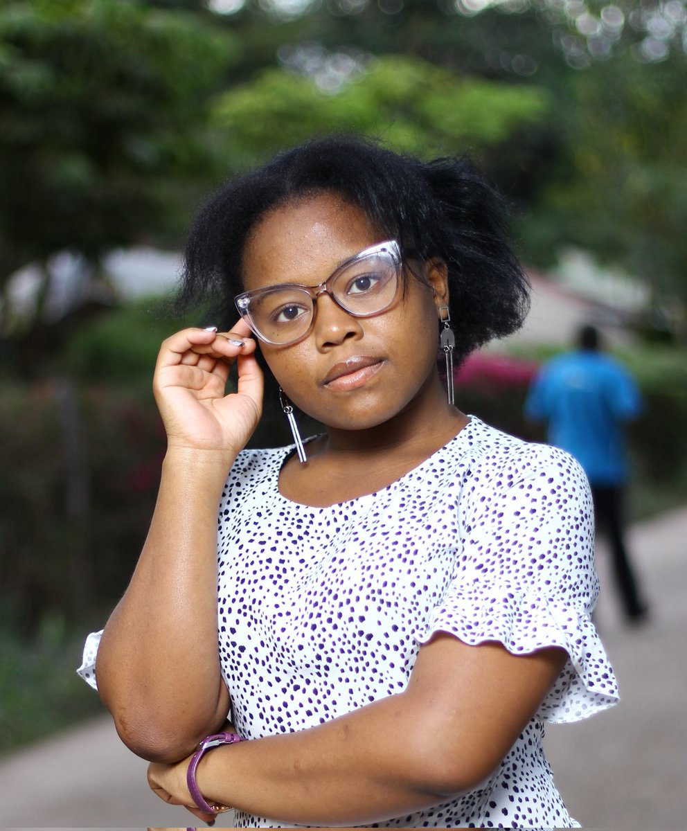 This Friday the 16th of June we introduce yet another powerhouse.🥳🥳
Kemukha Lilian Nandutu is currently a 5th Year Student pursuing Civil Engineering.Her interest is in Design of Roads and Geotechnical aspects of construction.👷‍♀️👩‍🔬

#WomenInSTEM #womenintech #weeklyshoutout