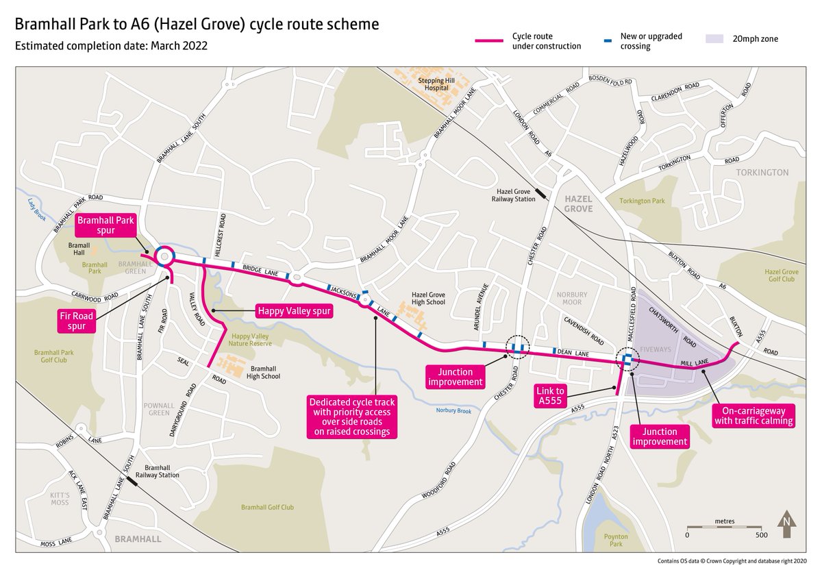 Stockport Council on Twitter "🥳 Next Saturday, June 24, we're holding