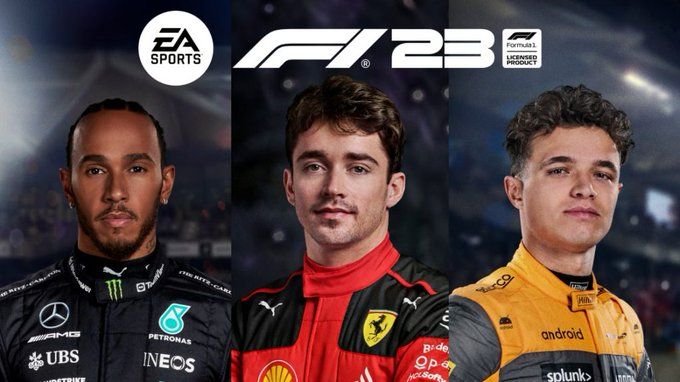 It's #F123 launch day! We shipped a game, baby!
Temporarily returning to socials to cheers all my ludicrously talented colleagues at <a href="/EA/">Electronic Arts</a>/<a href="/EASPORTSF1/">EA SPORTS F1</a>/@Codemasters.
What a joy working as dialogue designer on my first full title. F1 is a special sport, and this is a special team.
