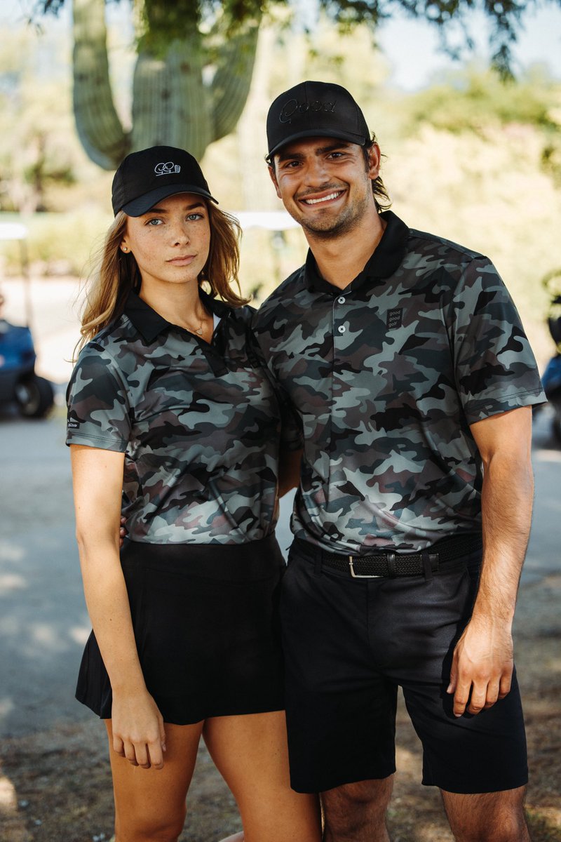 goodgood_golf's tweet photo. Can’t See Me Polos, Coming Soon 👀 https://t.co/DQnZ5jUD05