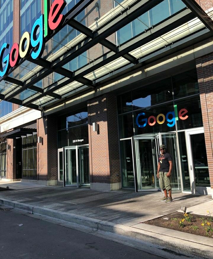 PeteRock's tweet image. #Google #PeteRock