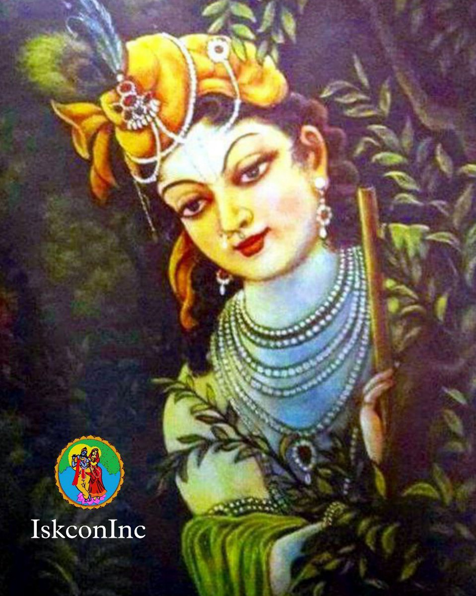 Samarth_tweet_'s tweet photo. Sweet Krishna
#KrishnaScience https://t.co/eKmAkEPctI