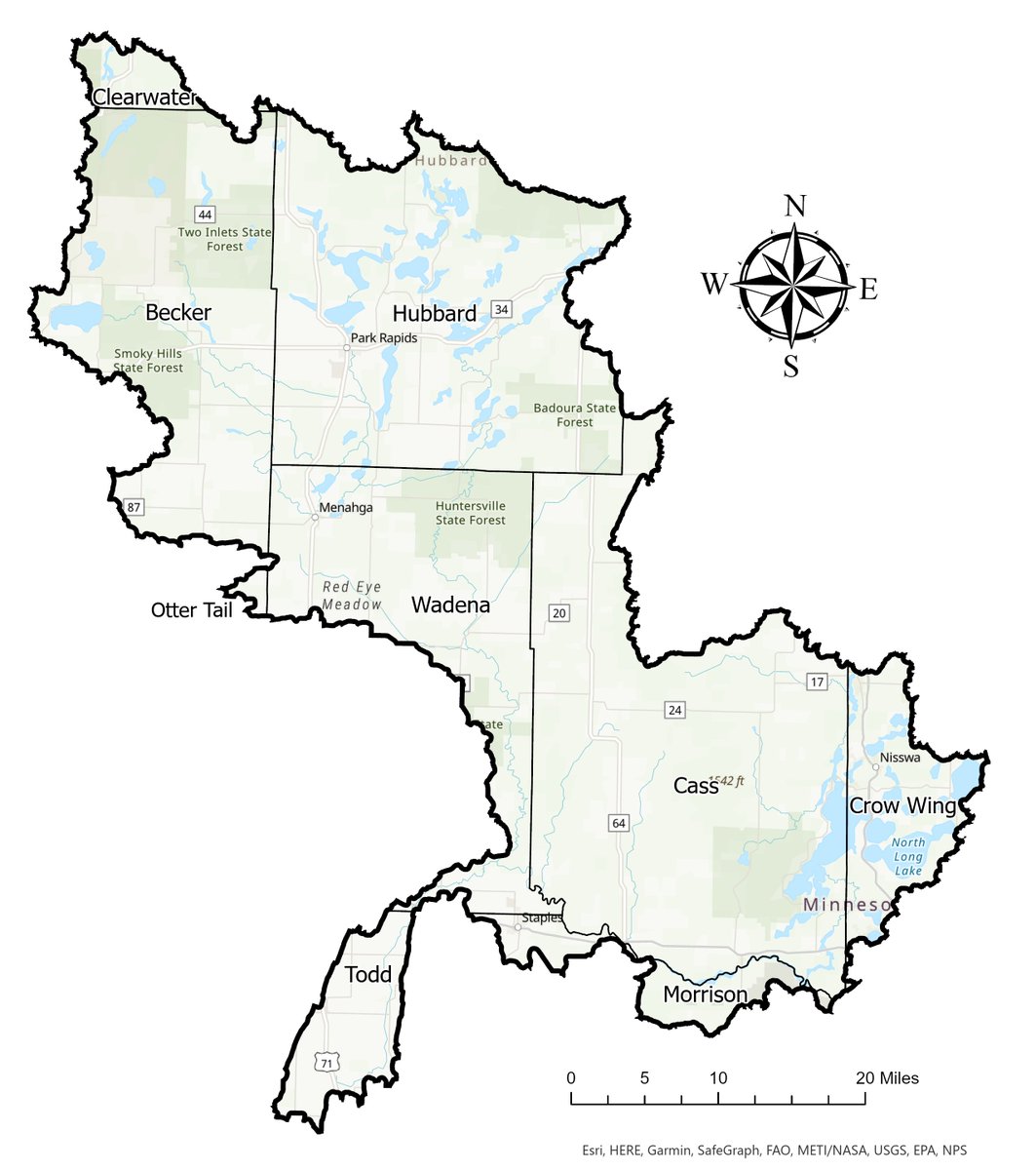 EOT_SWCD's tweet image. We are inviting the public to provide input on the Crow Wing River One Watershed One Plan planning process to develop a Comprehensive  Watershed Management Plan.  Please share your thoughts. #CrowWingRiver