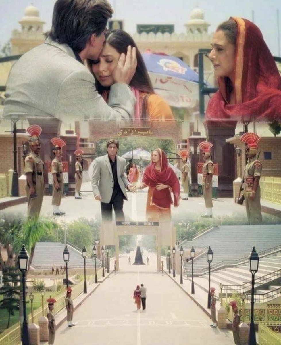 Magic of VeerZaara Can Never Die ❤️