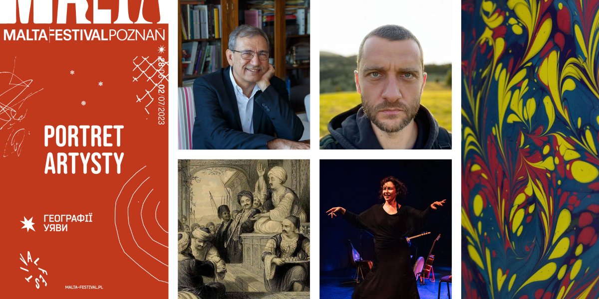 Prezentujemy program Portretu Artysty. Orhan Pamuk będzie gościem Festiwalu Malta! - mailchi.mp/malta-festival…