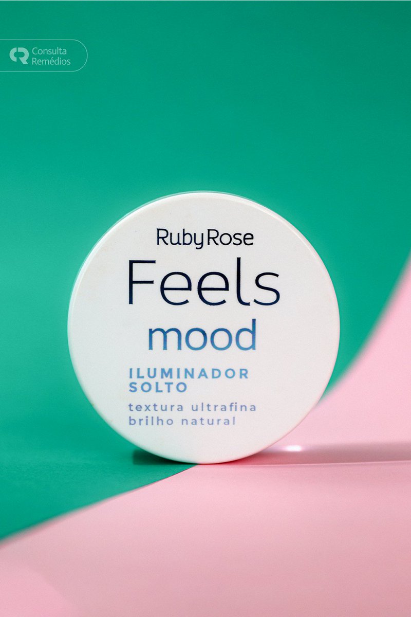 Olha que produtinho lindo! 🥰
Esse é o Pó Iluminador Solto Ruby Rose Feels Mood, que traz diversas ações para você.
Confira nossa descrição (e ofertas rsrs) no nosso site!
consultaremedios.com.br/po-iluminador-…