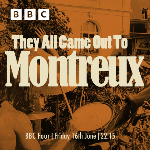 🎥🕺 “They All Came Out To Montreux” will be broadcast this Friday, June 16 at 10:15pm (UK time) on BBC4. The documentary mini-series directed by Oliver Murray and co-produced by Montreux Sounds retraces the history of Claude Nobs and the Montreux Jazz Festival.