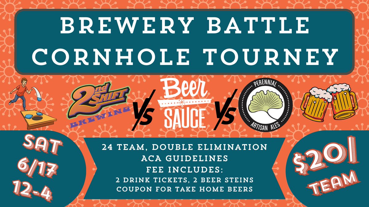 2nd Shift Brewing tweet media