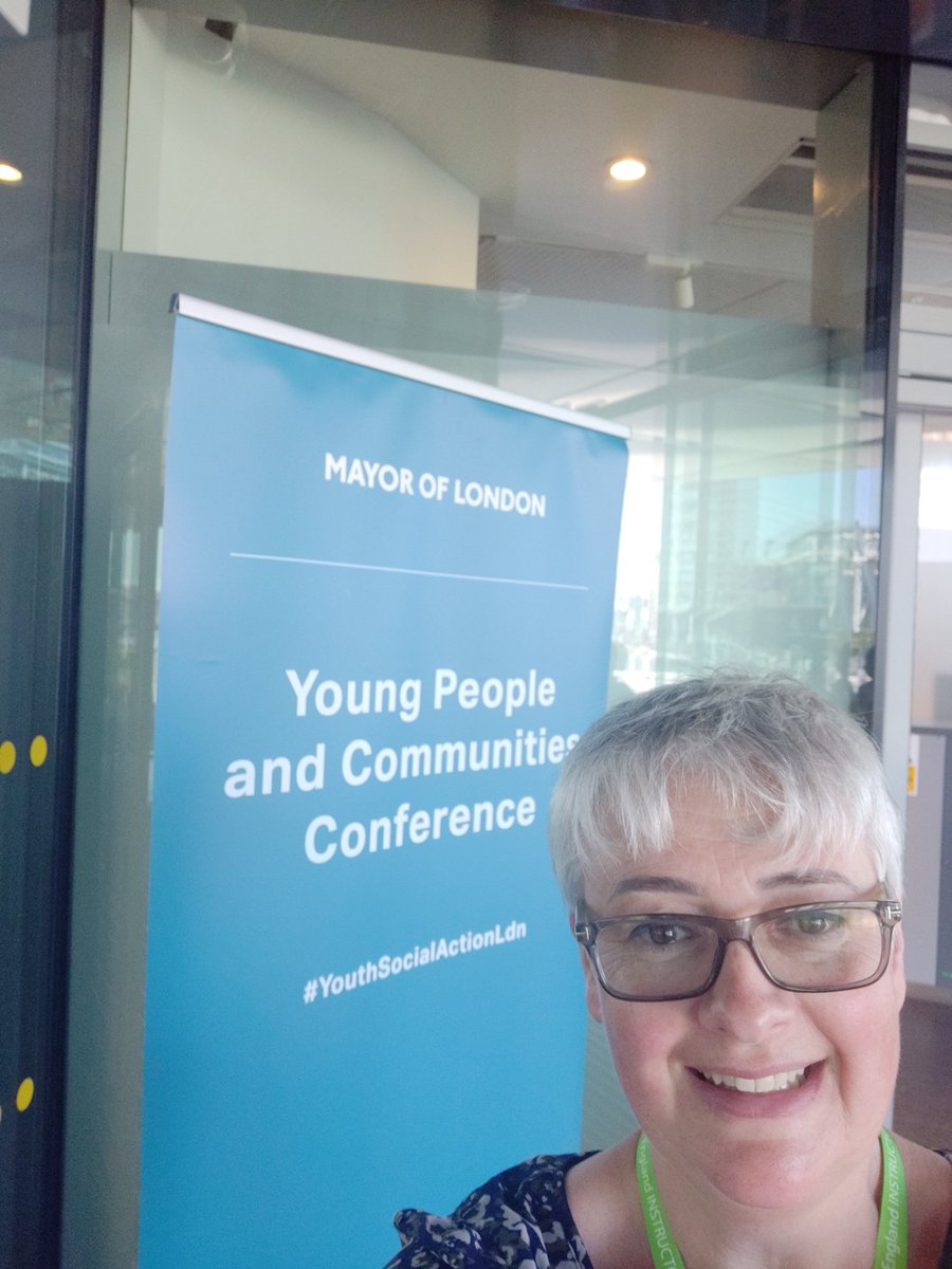 #YouthSocialActionLdn 
 #youthcoach #mentor #consultant
#YHHFA

I am here for the day at the Young People and Communities Conference