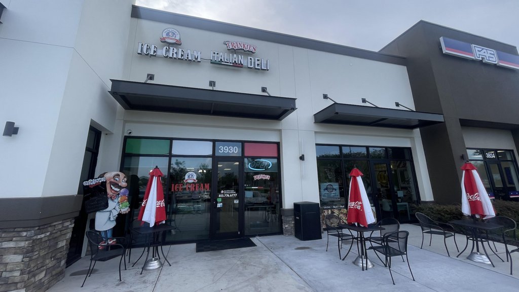 ThatsSoTampa's tweet photo. Florida’s best delis: Frankie’s Italian Deli in Riverview expands with full market 🇮🇹 

Check it out >> https://t.co/GcdPQJAslr https://t.co/noB7ySxXuO