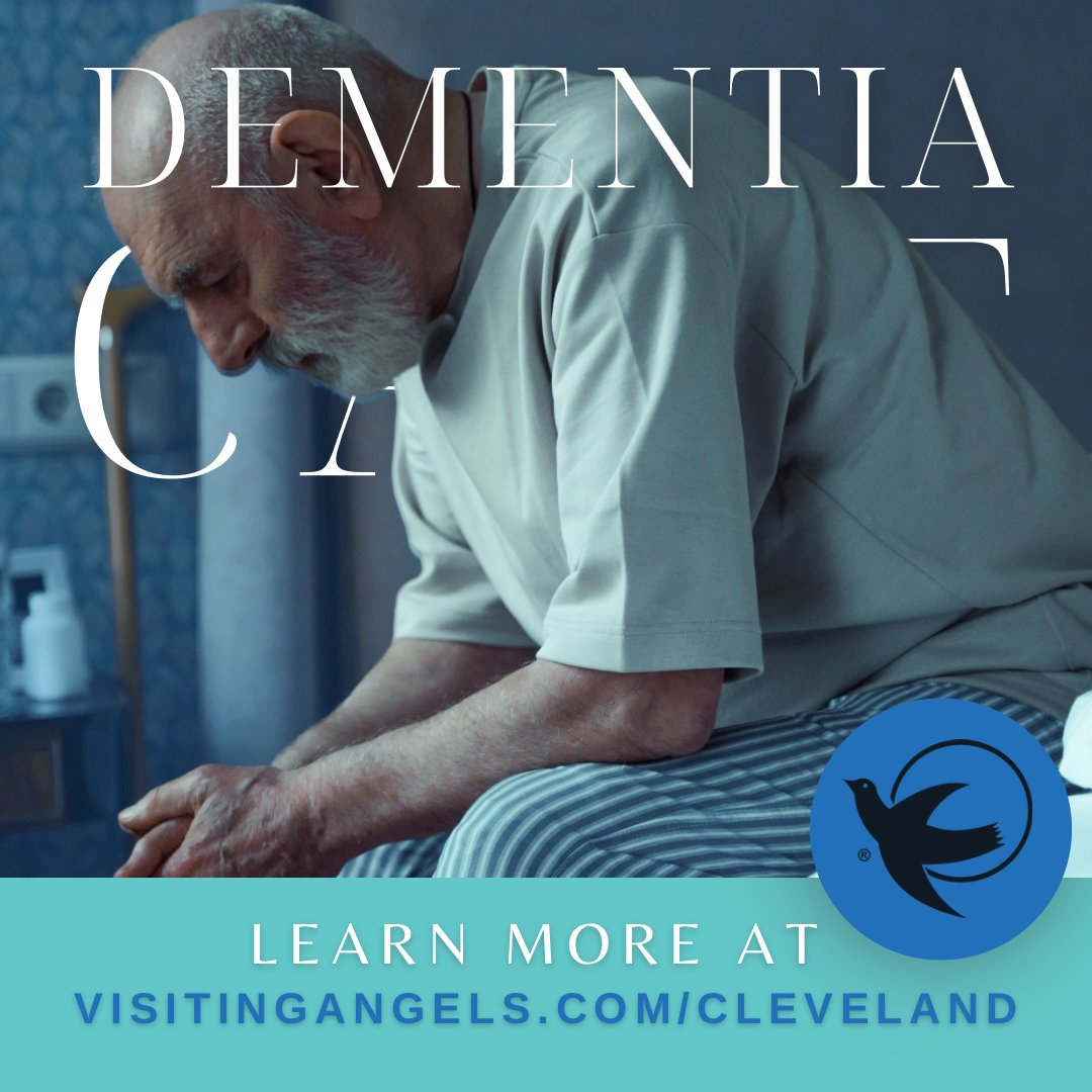 ClevelandAngels's tweet image. Dementia Care is one of our specialized services! 💪

Visit us online to learn more about all of the home care services we have available 🤗

#homecare #eldercareincleveland #localhomecare #homecareservices #seniorcare #elderlycare #visitingangels 💙