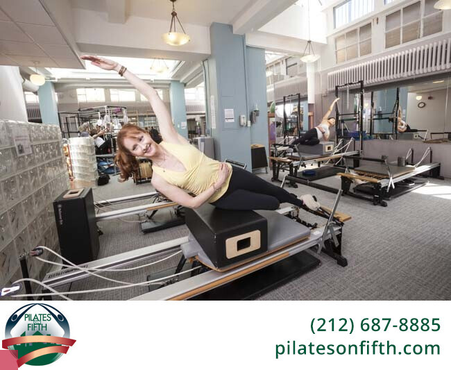 We are the largest Pilates studio in Manhattan! 😀 
 #PilatesonFifthNYC 

 Find out more here: wu.to/eW1mPf