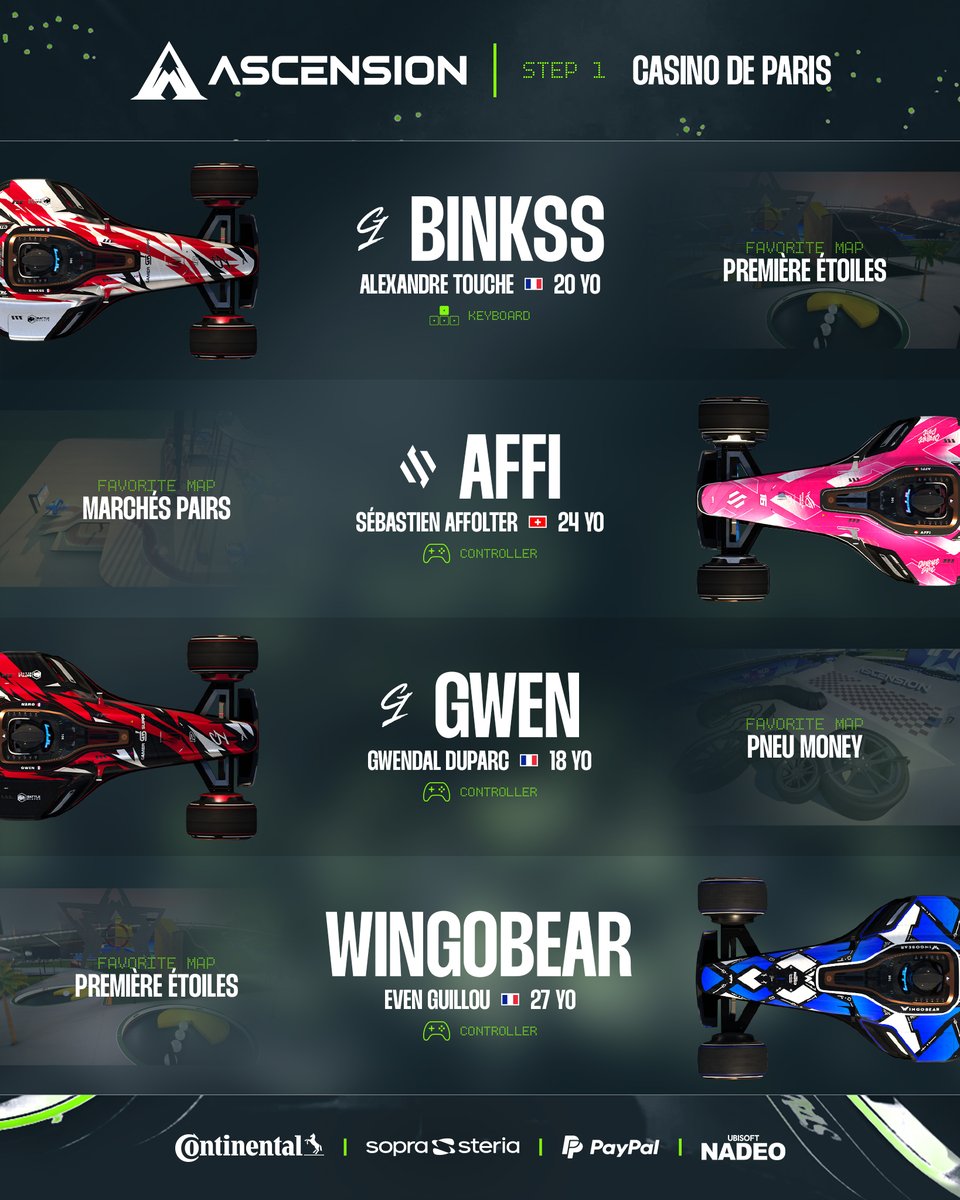 Ascension EN | #AscensionTN tweet media