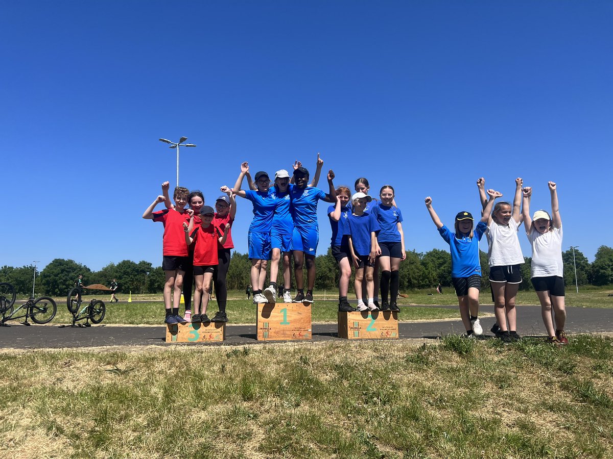 A Fantastic day today 70 Primary School children taking part in Heat 1 of our Hartlepool Primary Cycling Games

<a href="/HartlepoolSGO/">HartlepoolSGO</a>  
<a href="/ManillaCycling/">Manilla Cycling</a> 
<a href="/ActiveHpool/">ActiveHartlepool</a> 
<a href="/westparkschool/">West Park Primary School</a> 
<a href="/WestViewSport/">West View Primary PESSPA</a> 
<a href="/strantonprimary/">Stranton Primary School</a> 
<a href="/schoolnewsGPS/">Grange Primary</a> 
<a href="/EskdaleAcademy/">Eskdale Academy</a> 
<a href="/SHPS_Hartlepool/">Sacred Heart</a> 
<a href="/WardJacksonSch/">Ward Jackson C of E Primary School</a>