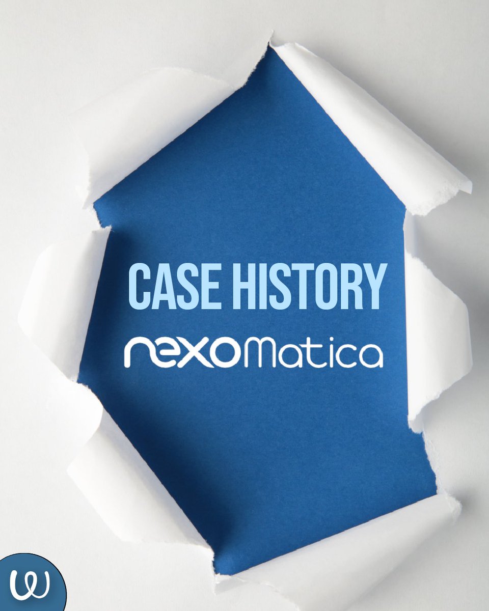 Questa volta una #startup del #fintech: chi è Nexomatica e come abbiamo contribuito al suo sviluppo? 

Ne abbiamo parlato qui: bit.ly/3JhN5WA

 #AI #finance #tech #venturebuilder #startupitalia