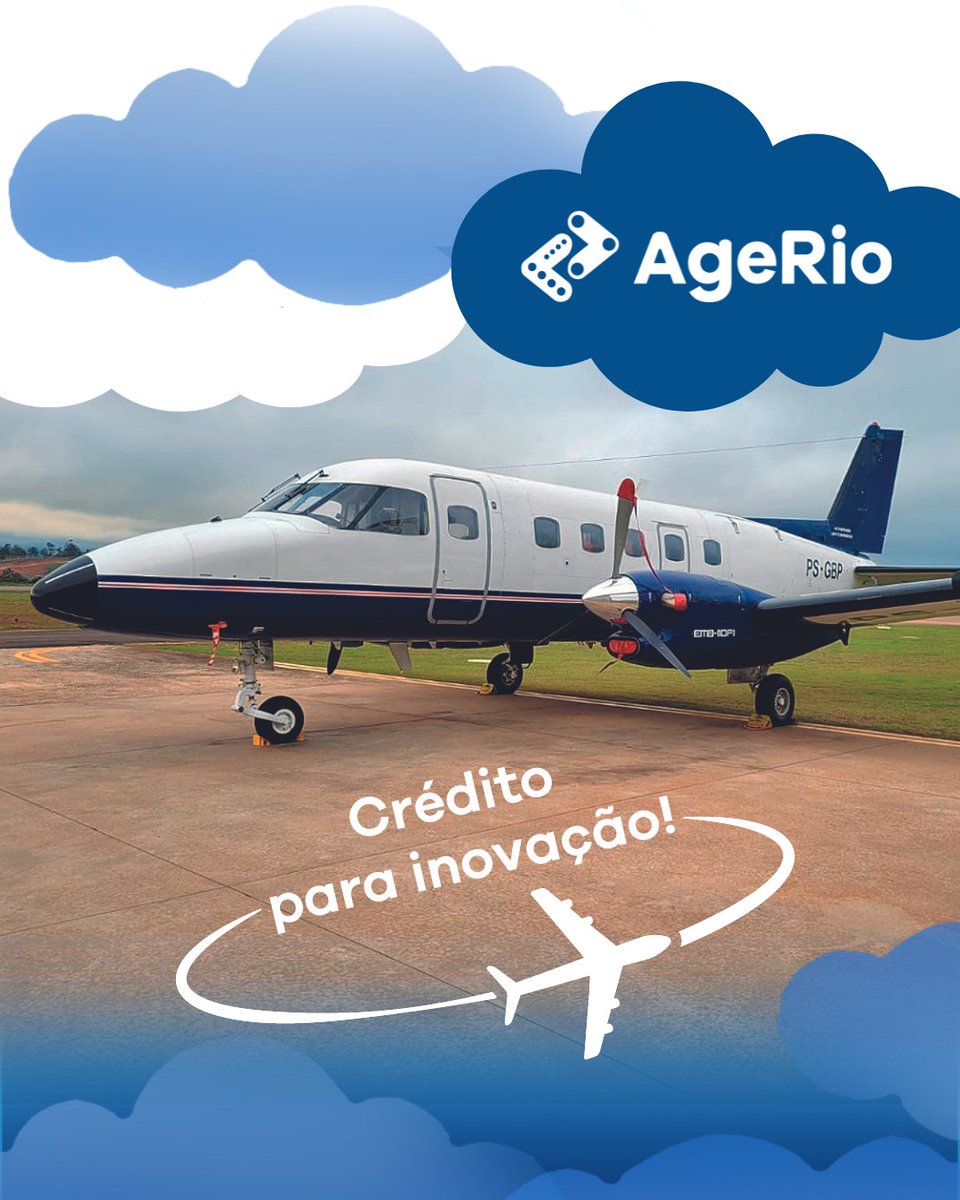 Tem um projeto inovador que ainda está no papel?  Faça como a Fototerra e utilize as linhas de créditos da AgeRio para inovação com recursos da Finep. Conheça a história da Fototerra nosso livro de 20 anos! Link na bio!