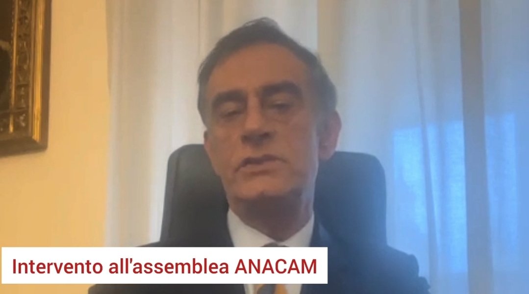 Da tempo pongo la mia attenzione, così come questo governo, alle tematiche sociali.
Urge un Testo Unico per l’Accessibilità e il superamento delle Barriere architettoniche, per dare libertà e dignità a tutti. 
Il mio intervento all'assemblea ANACAM.
youtu.be/cgCn6cO1Jds