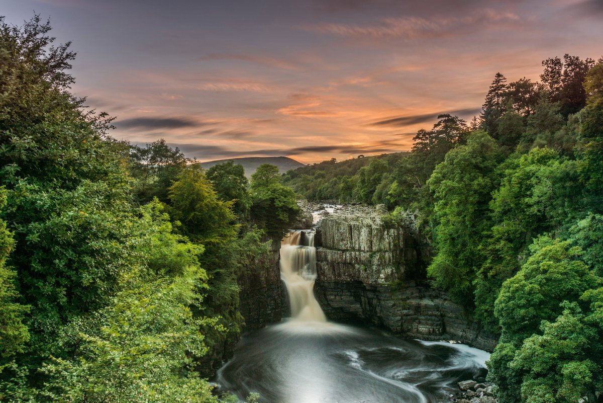 ThisisDurham's tweet photo. We couldn't let #internationalwaterfallday end without sharing some photos of Durham's famous waterfalls. 

Which one is your favourite? #HighForce #SummerHillForce #lowForce #CauldronSnout https://t.co/Mt7XepGAWJ