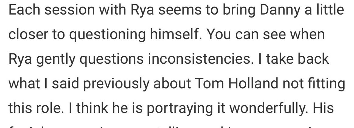 and there we have it…critics are backtracking on what they said about the show