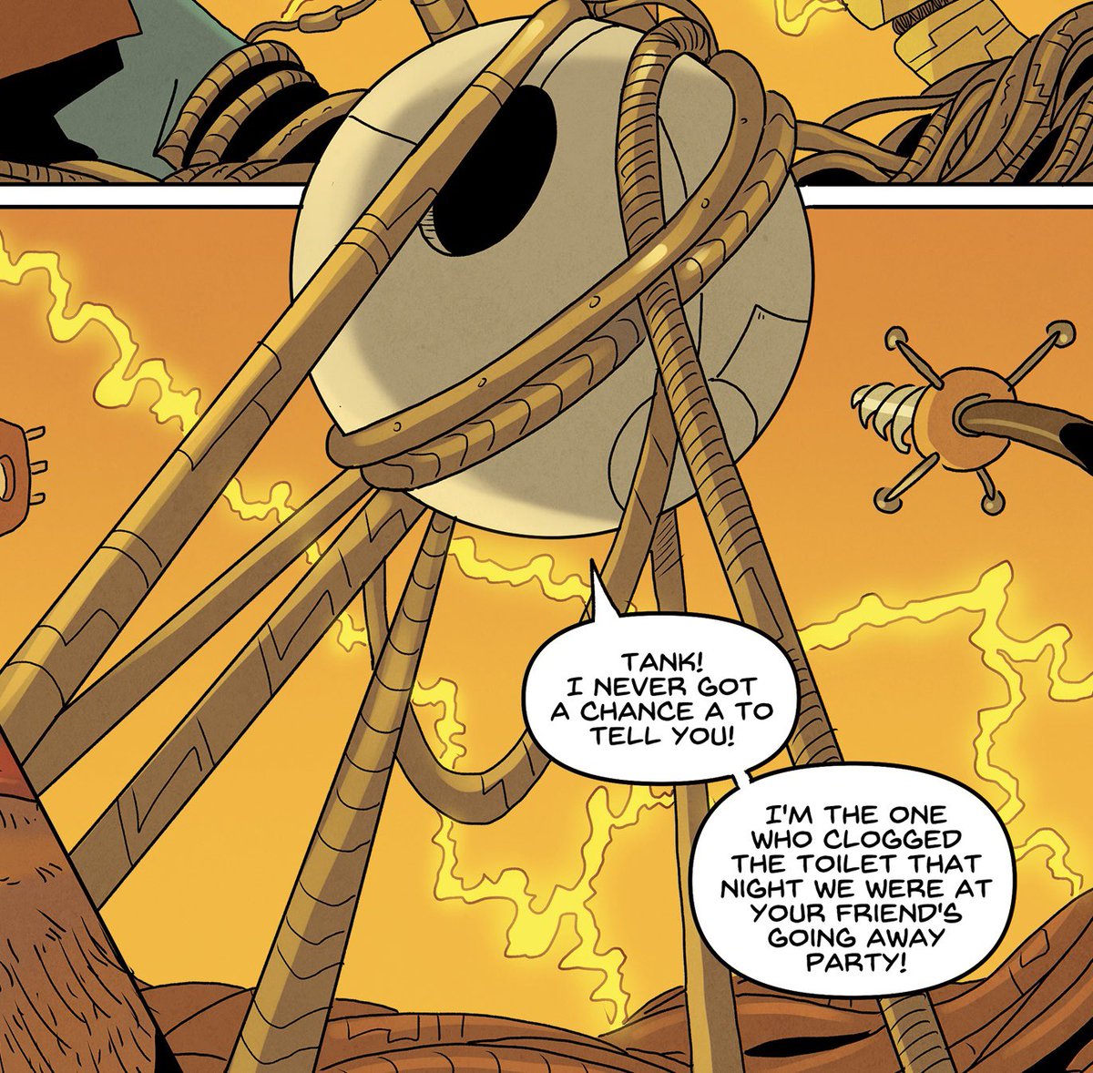 McgreggorTank's tweet photo. 9 days left!! Don’t miss out!!
Support is on Kickstarter before it’s too late!!
.
https://t.co/vUuh2tXLLk

#tankmcgreggorcomic
 #tankmcgreggor #comics #indiecomics #comicscene #igcomics #comicart #indiecomic #comicbooks #comicbookfan #comicgeek #lesserknowncomics https://t.co/2gRTSjxrfH