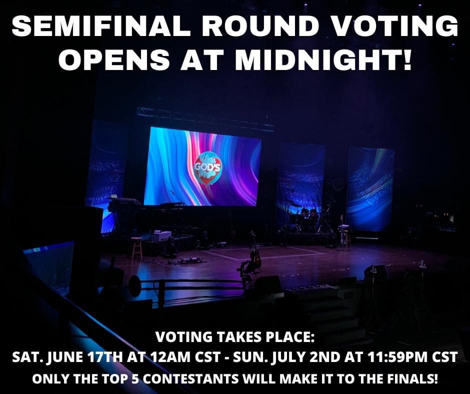 You, God’s Music tweet media