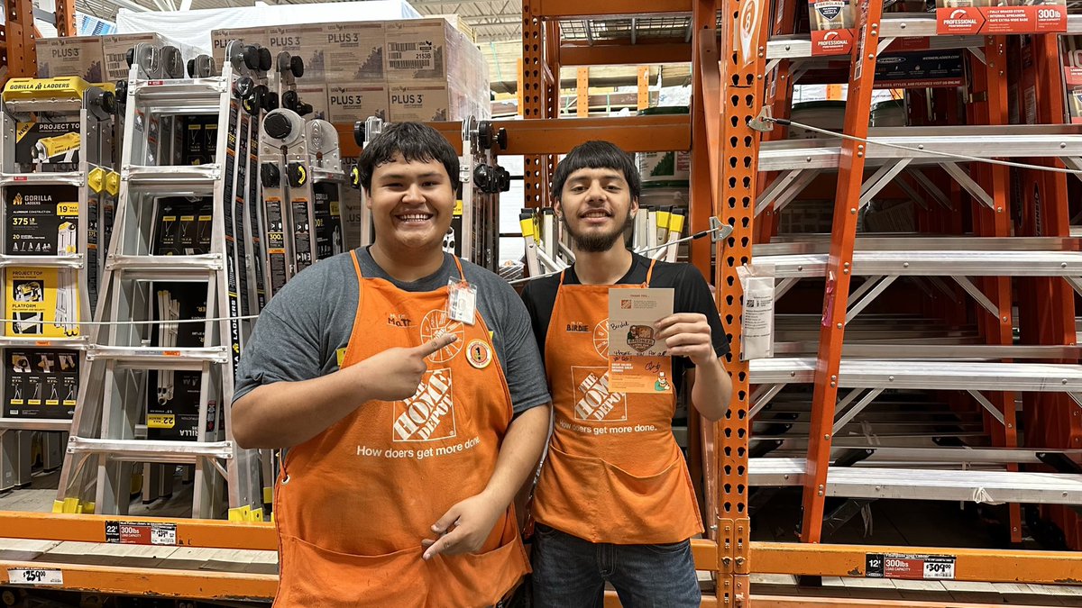 Thank you Birdie for knowing your stuff and having amazing customer service!! You deserve it!!!