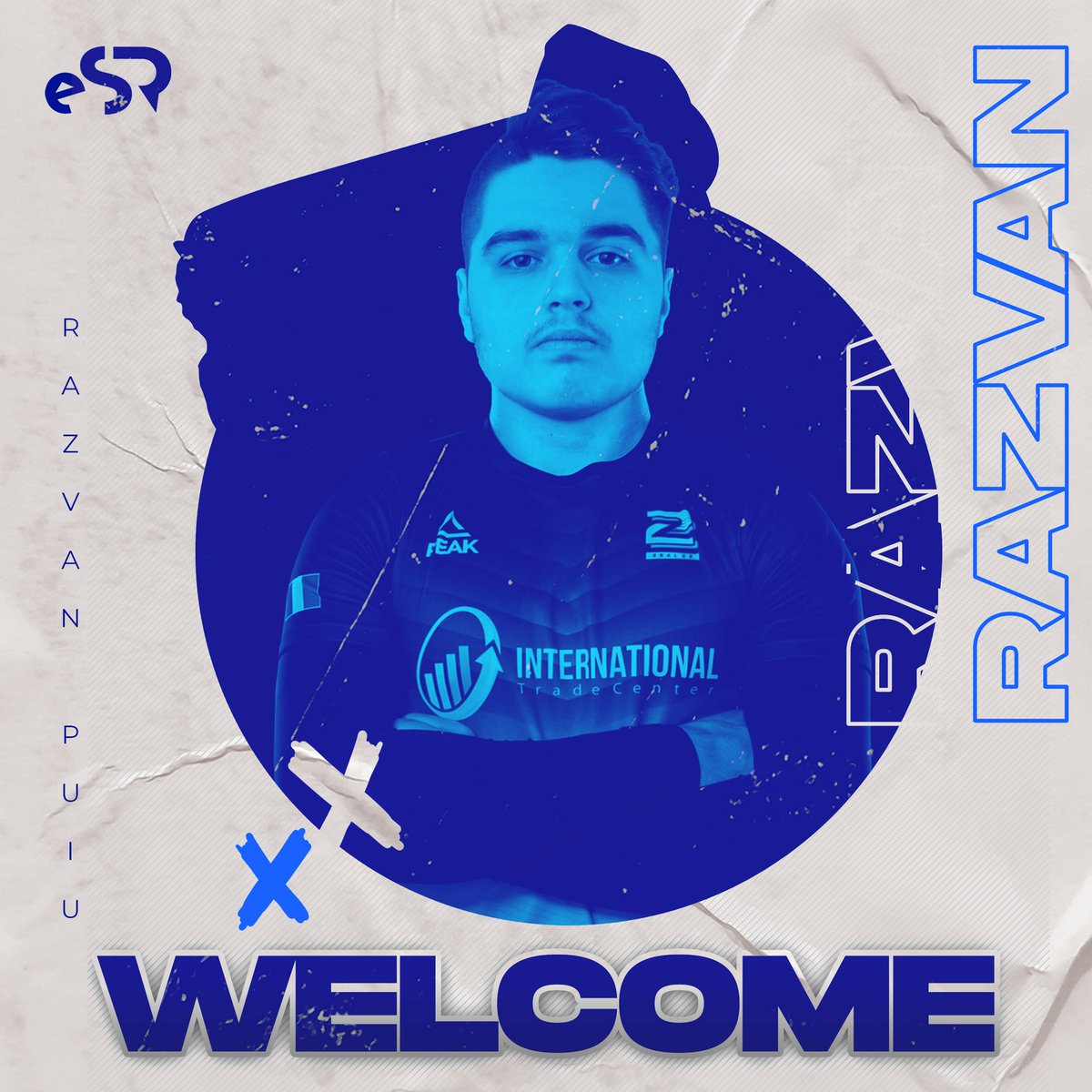 eSports_Rep's tweet photo. 𝙚𝙎𝙥𝙤𝙧𝙩𝙨 𝙍𝙚𝙥𝙪𝙩𝙖𝙩𝙞𝙤𝙣 🤝🏻 𝙍𝙖𝙯𝙫𝙖𝙣 𝙋𝙪𝙞𝙪

Looking forward to a very exciting time together Demon @RvPuiu 🔥 https://t.co/021vJg1NE0