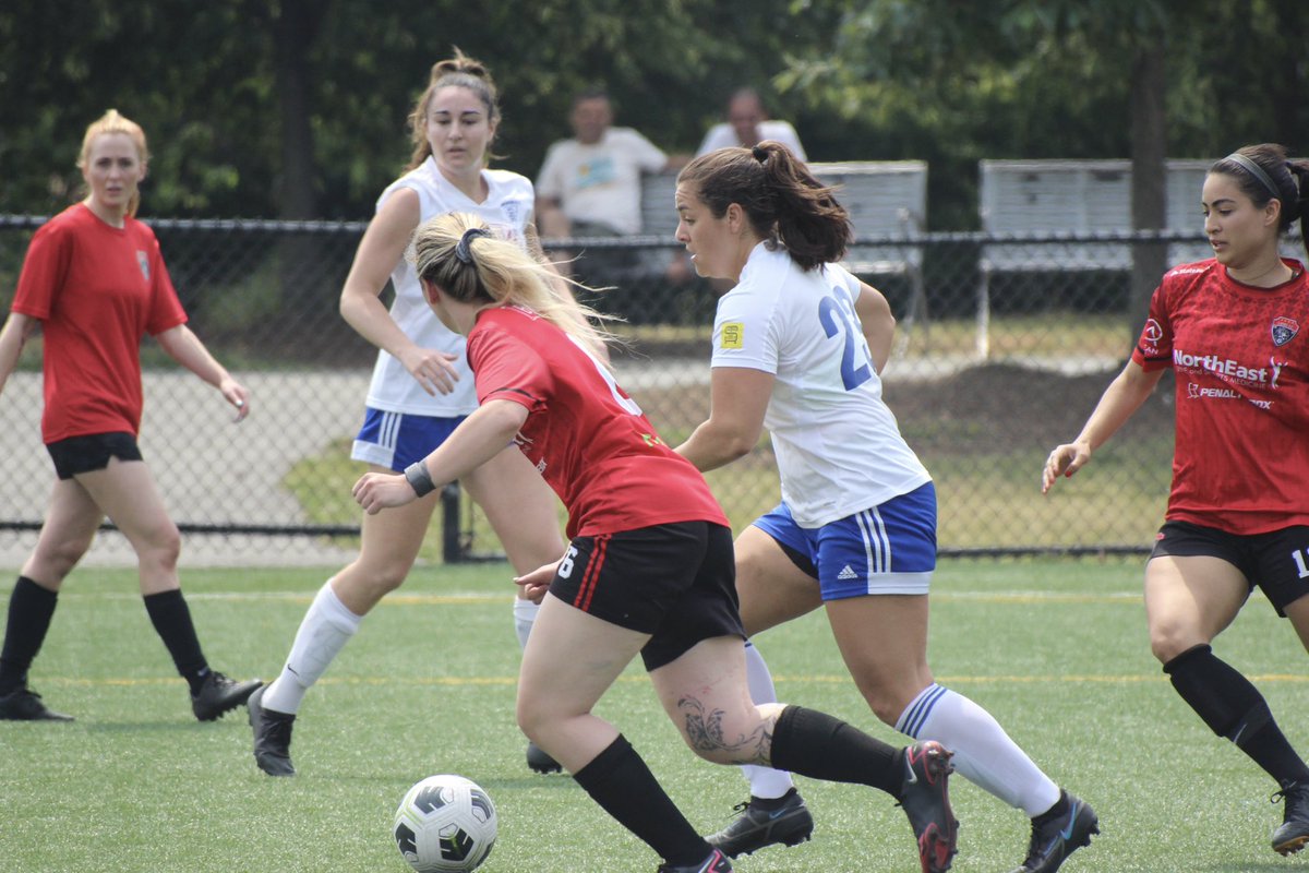New Jersey Soccer Association tweet media