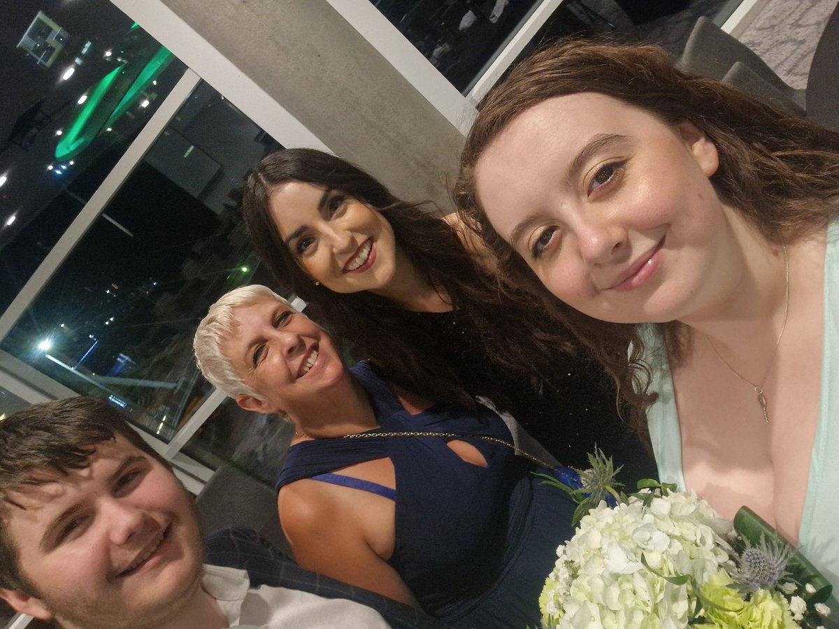 <a href="/VKHawkesworth/">Vicky Hawkesworth</a> it was lovely to meet you last night @2023_SBA .
We are absolutely over the moon that <a href="/footlightsuk/">Are you part of it?</a> won the inspiring young people business award.