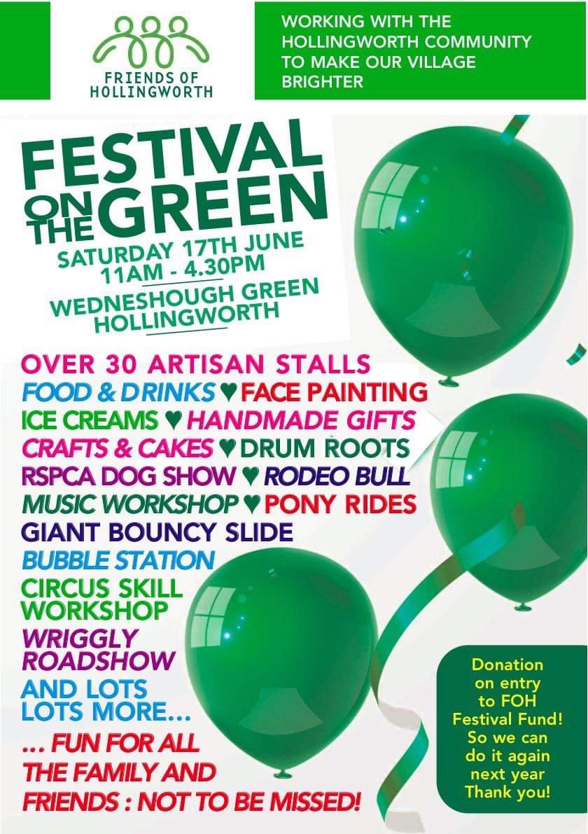 Tomorrow at 11am the band will be performing!