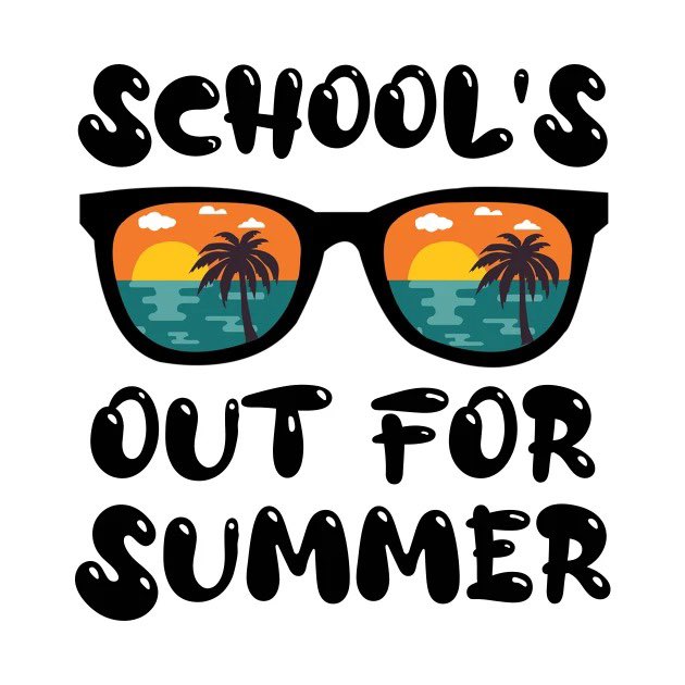 NottinghamPTA's tweet photo. 😎 Have a safe and wonderful summer! #nottinghamknights #aps #summervacation #seeyouinthefall https://t.co/S1EBxIbdVe