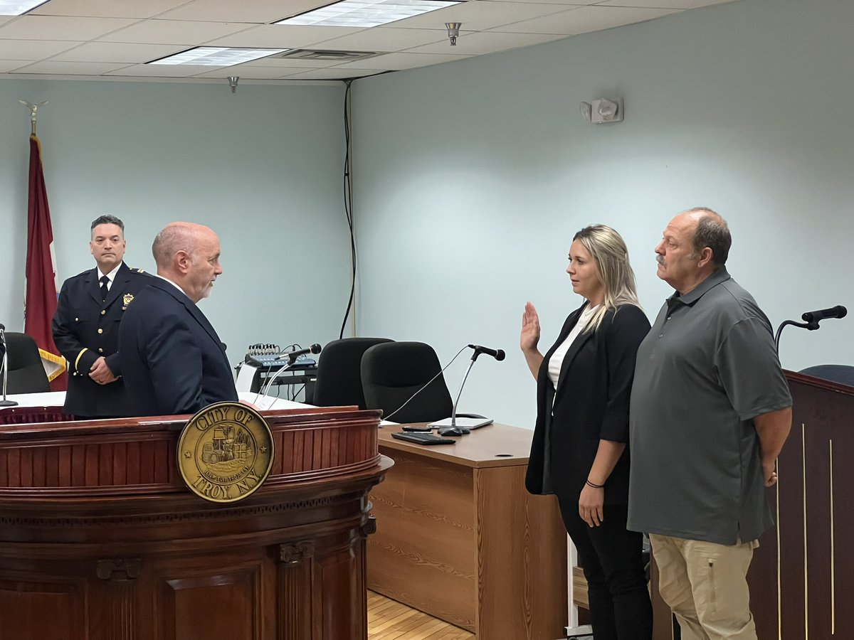 City of Troy, NY tweet media