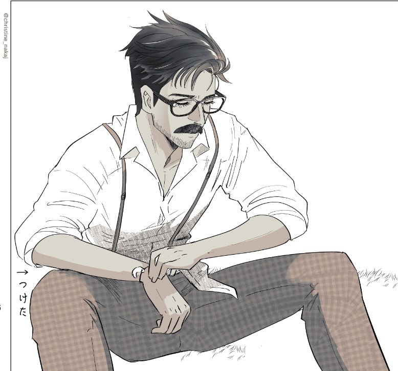 #眼鏡ラマニキ https://t.co/2aQGaavccQ