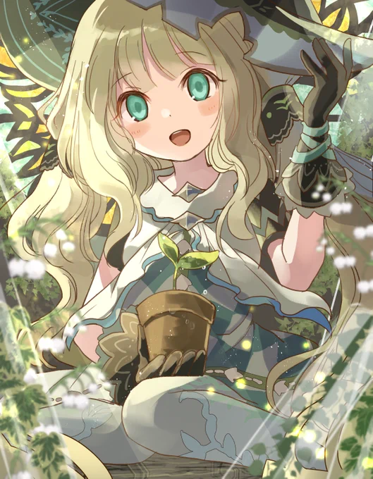 アルジェちゃん進化おめでとうパズドラ放送お疲れ様でした