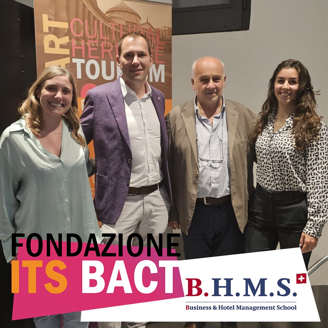 Fondazione ITS BACT tweet media