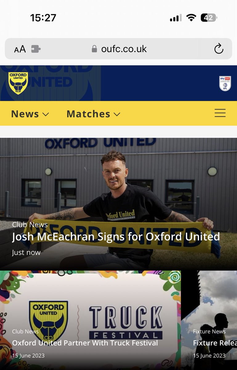 #oufc