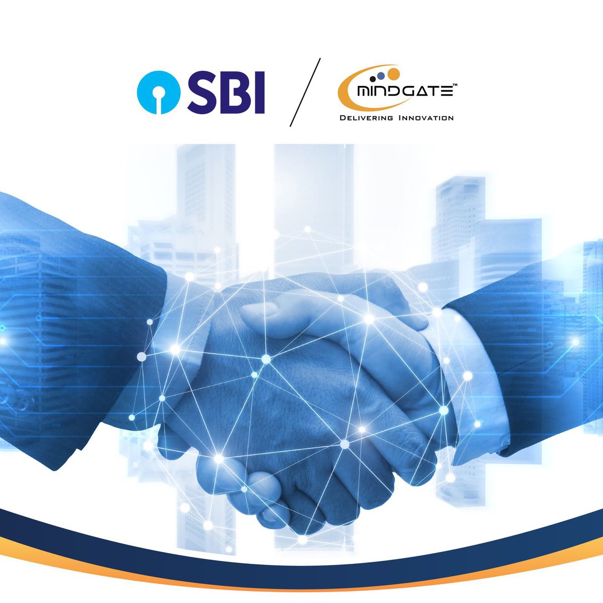 We are delighted to announce the renewal of our UPI contract with State Bank of India for the next 3 years.
We extend our heartfelt gratitude to SBI for their unwavering trust and confidence in us. 

#Partnership #SBIBank #UPI #DigitalTransactions #DigitalPayments