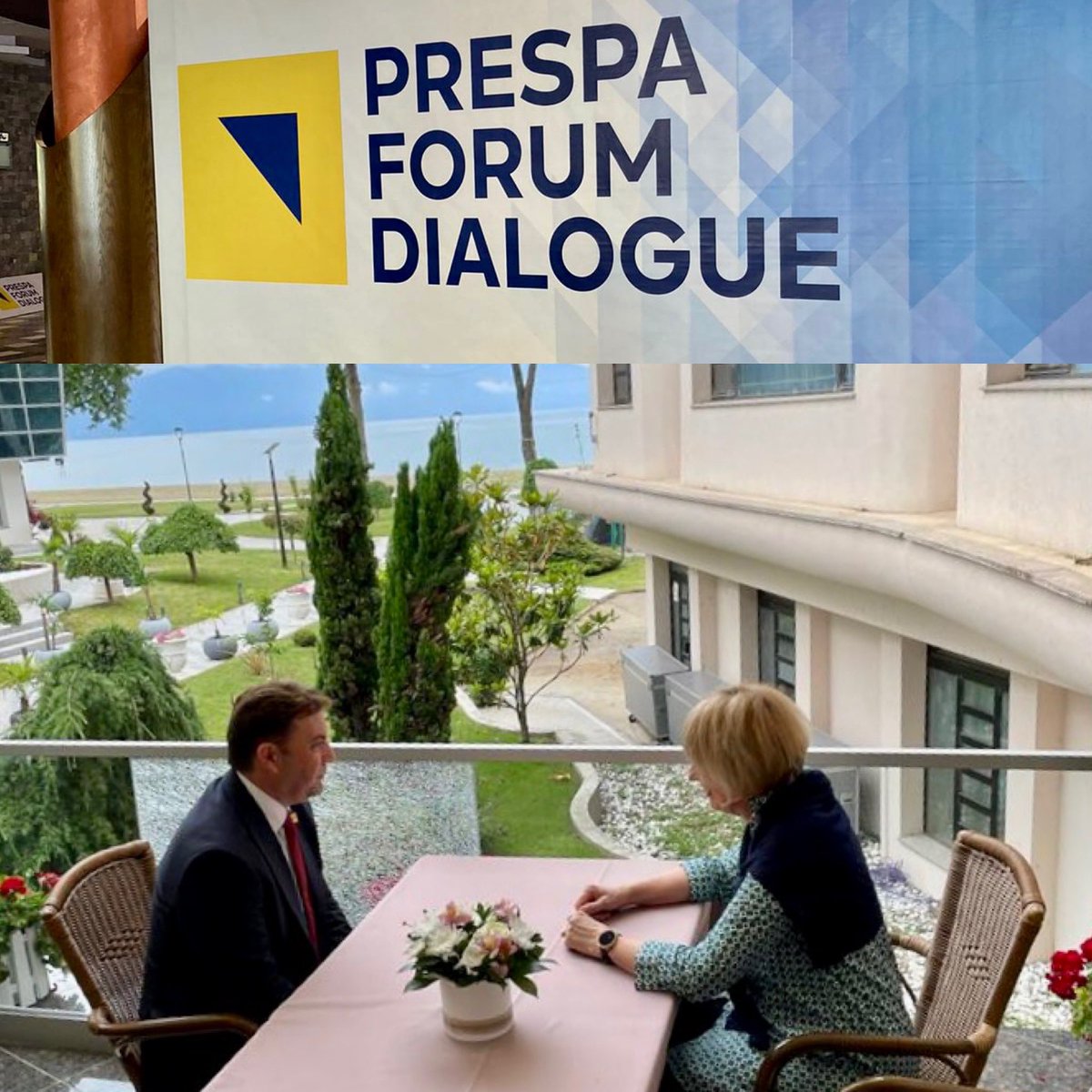 Helga Maria Schmid tweet media