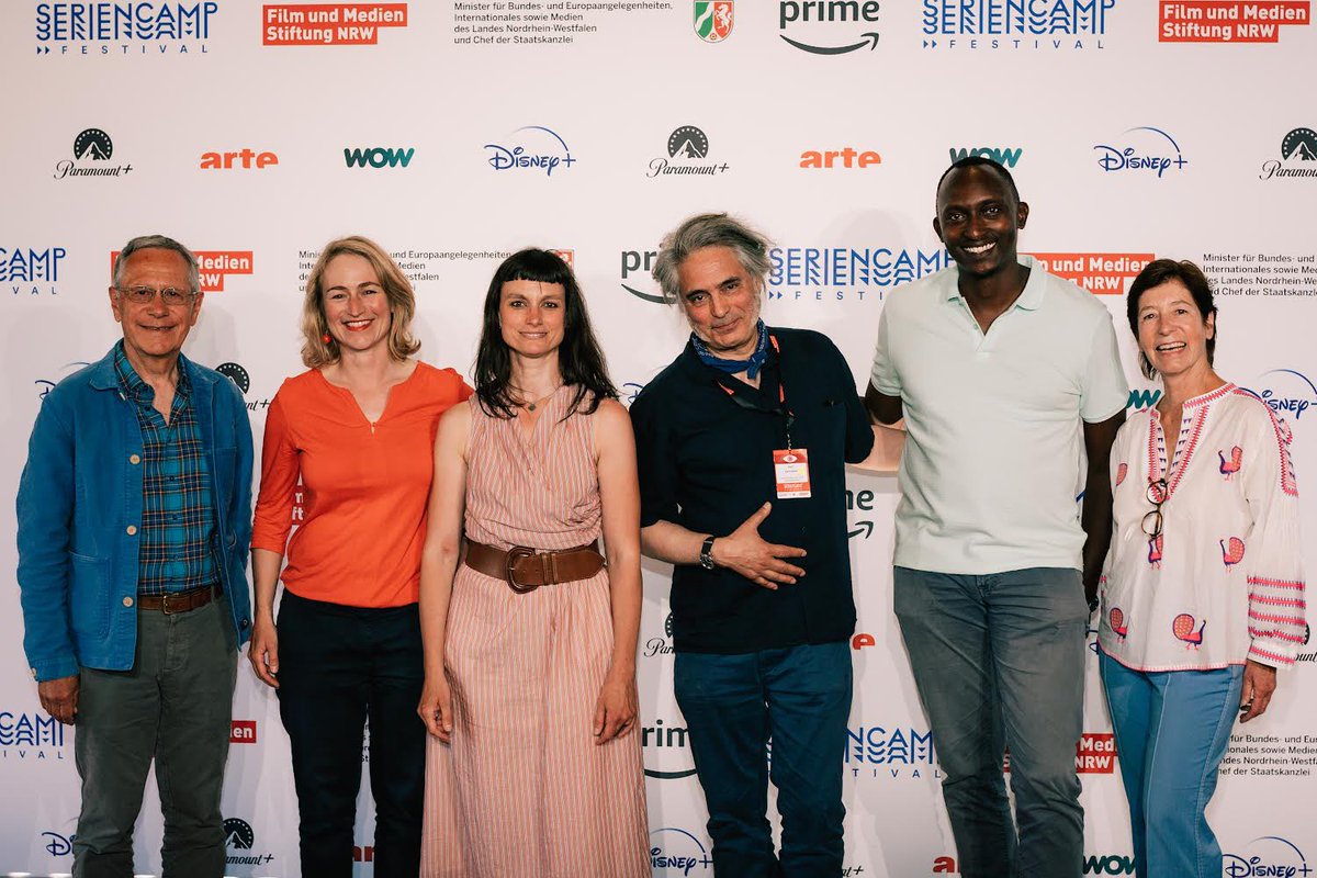 CountryQueentv's tweet photo. Germany premiere of COUNTRY QUEEN at @Seriencamp in Köln was amazing! We are thankful for the super reception. COUNTRY QUEEN is available to stream on ARTE Mediathek, &amp; will be shown on ARTE in Germany &amp; France on the 22nd &amp; 29th of June at 22:55 CET. Photographer: Jenrick Mielke https://t.co/ZMPzatEFcO
