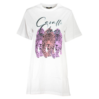 ModamenteCom's tweet image. 😍  CAVALLI CLASS ABITO CORTO Donna abito corto, maniche corte, scollo tondo, stampa, logo 2 colori.
€64,47 👍 COMPRALO SUBITO ➡️ MODAMENTE.COM
