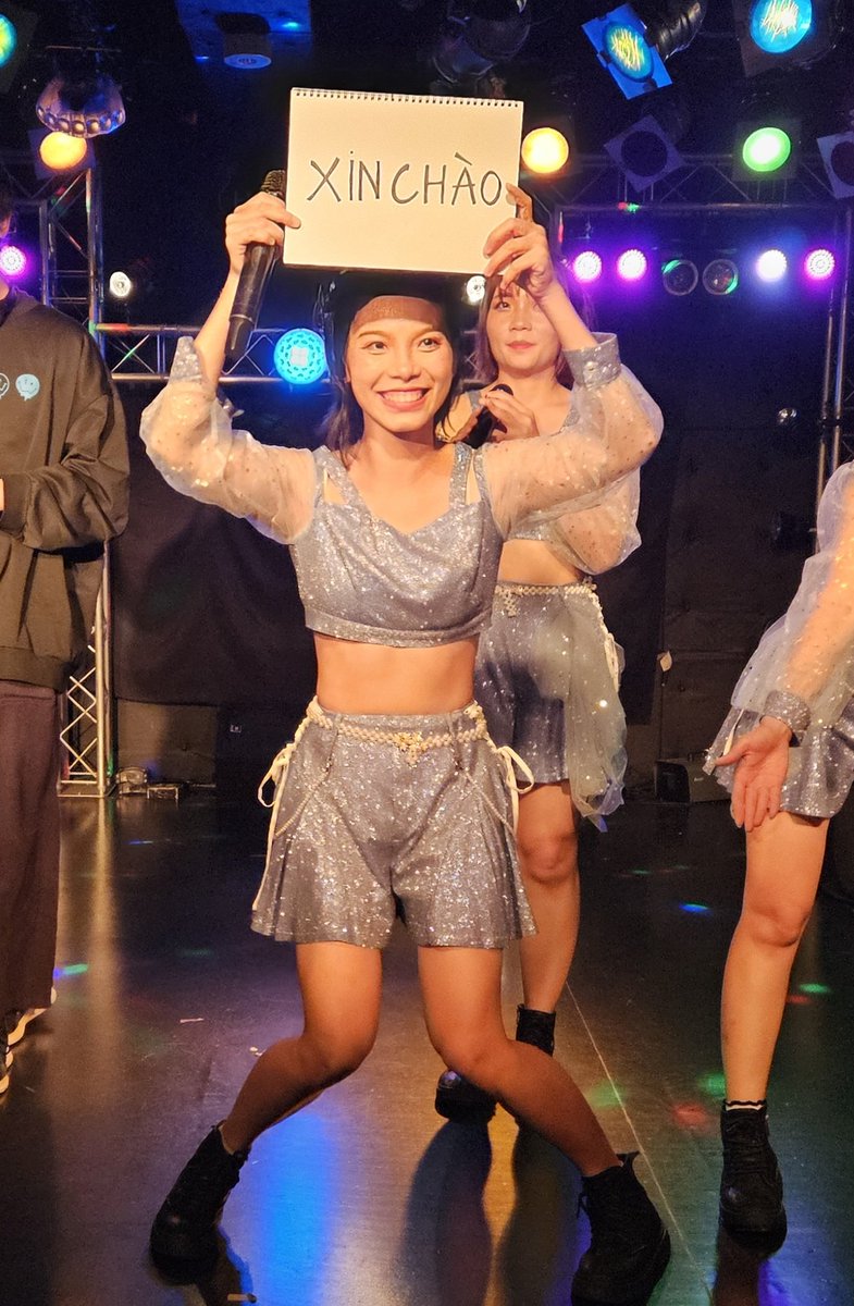 dedechiyo's tweet image. Xin chào! 
リンちゃん！

#ポラリス 
#rinnie_polaris