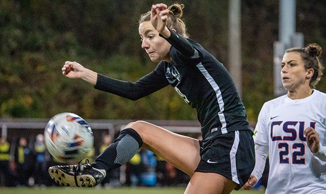 GNAC Sports (@gnacsports) on Twitter photo Congratulations to Tera Ziemer of <a href="/WWUAthletics/">WWU Athletics</a>! After leading the Vikings to the #D2WSOC title, the <a href="/UnitedCoaches/">United Soccer Coaches</a> Player of the Year is the 2022-23 GNAC Female Athlete of the Year!
bit.ly/42Kg4cv Congratulations to Tera Ziemer of <a href="/WWUAthletics/">WWU Athletics</a>! After leading the Vikings to the #D2WSOC title, the <a href="/UnitedCoaches/">United Soccer Coaches</a> Player of the Year is the 2022-23 GNAC Female Athlete of the Year!
bit.ly/42Kg4cv