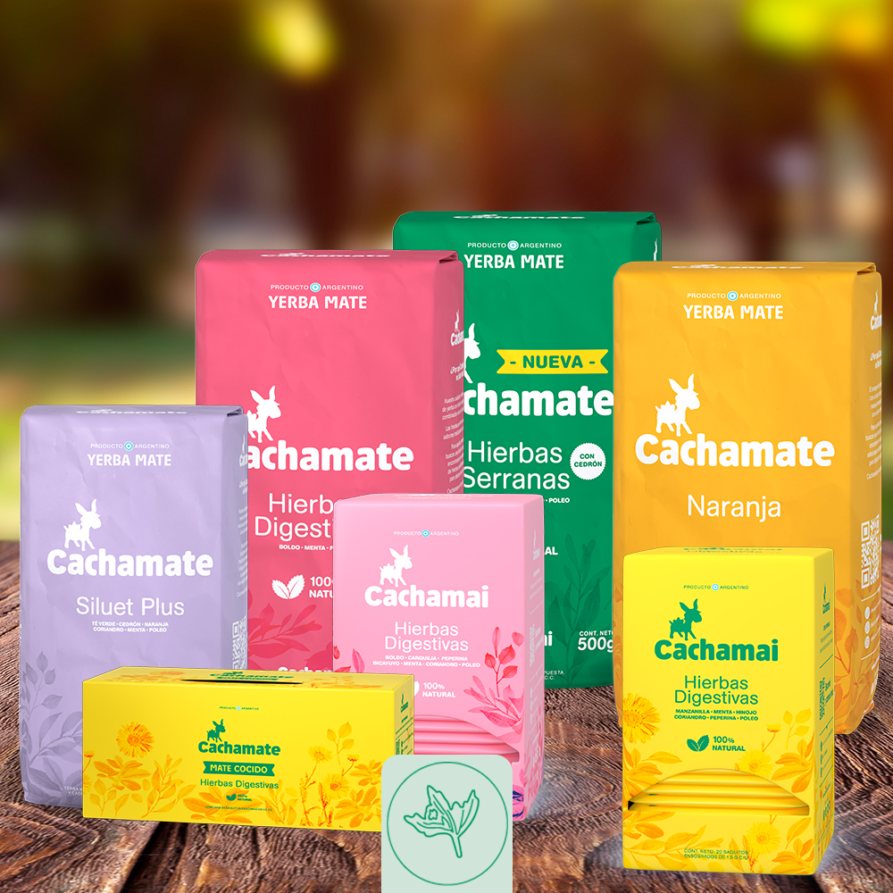 cachamaioficial's tweet photo. Arrancamos el finde largo con el poder del Poleo en nuestras infusiones. Sus propiedades te brindan el bienestar necesario para relajarte y disfrutar de unos días de descanso 🙌. ¿Preferís incorporarlo en yerba, té o mate cocido?
¡Cachamai te hace bien! 😊
#Poleo #Cachamai https://t.co/UnrYFEimLd