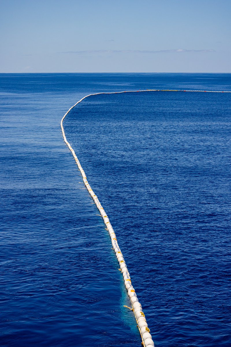 The Ocean Cleanup tweet media