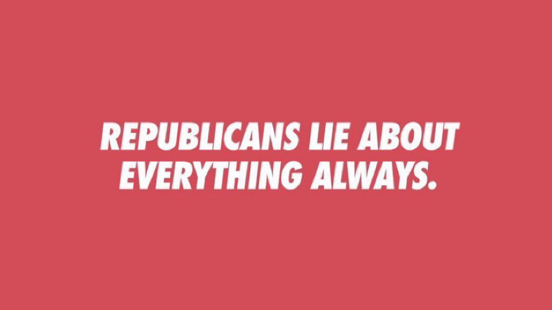 GTFOH #RIPGOP