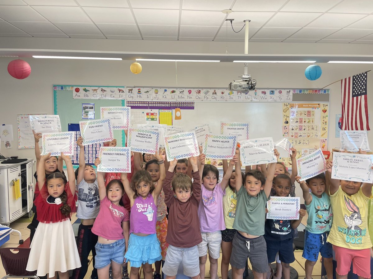 Mrs. Mishkin’s Kindergarteners tweet media